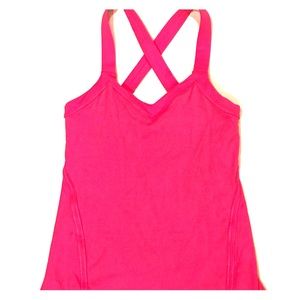 Lululemon tank